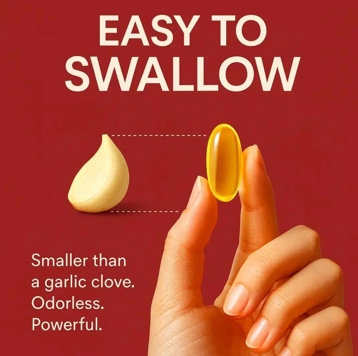 Microlabs Aged Garlic Extract Capsules